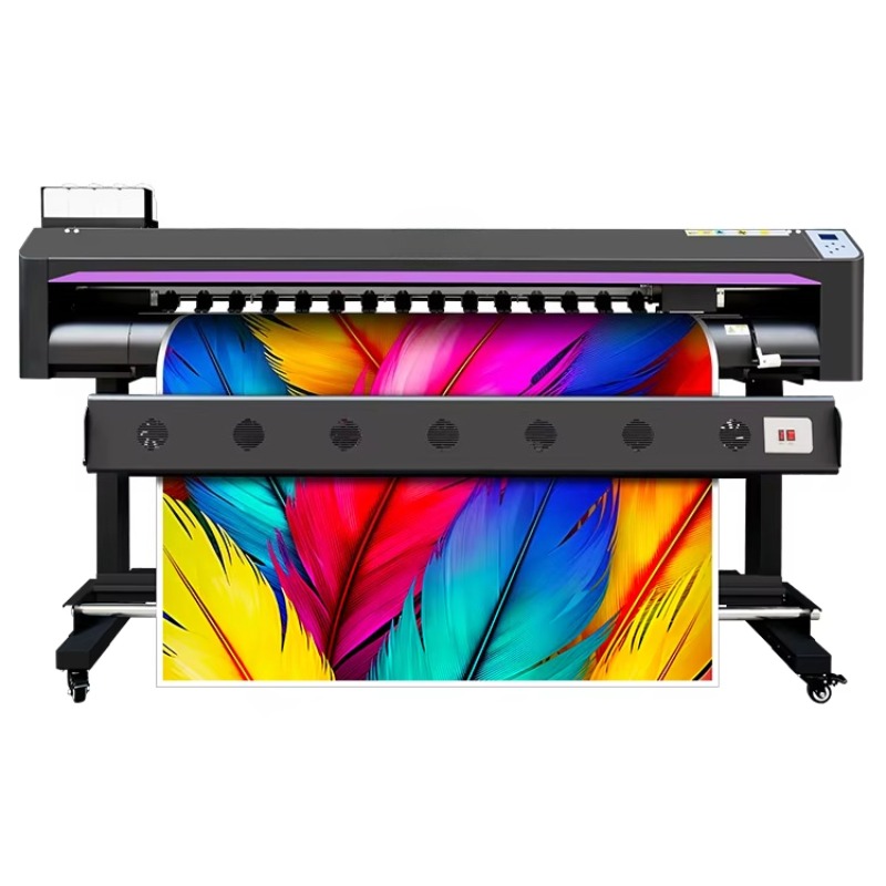 가장 저렴한 1.8m 6피트 와이드 포맷 승화형 대형  - Large Format Sublimation Printer 리뷰 및 가격