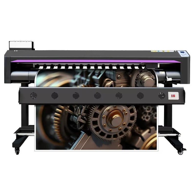 가장 저렴한 1.8m 6피트 와이드 포맷 승화형 대형  - Large Format Sublimation Printer 리뷰 및 가격
