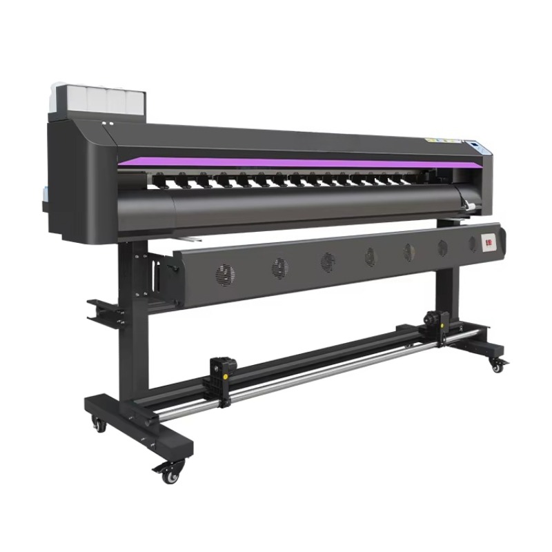 가장 저렴한 1.8m 6피트 와이드 포맷 승화형 대형  - Large Format Sublimation Printer 리뷰 및 가격