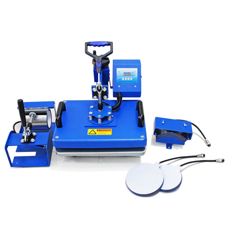 다기능 콤보 열 프레스 기계 8-in-1 29x38CM - Large Format Sublimation Printer 리뷰 및 가격