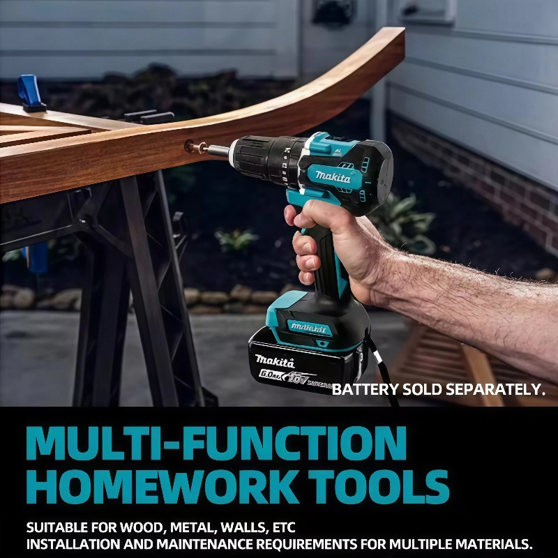 마키타 DDF487 10mm 브러시리스 18V 3.0A - Makita Drill Ddf484 리뷰 및 가격